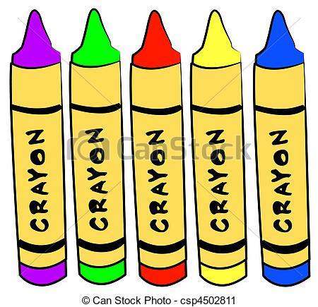 450x435 Crayola Crayons Clipart Clipart Panda
