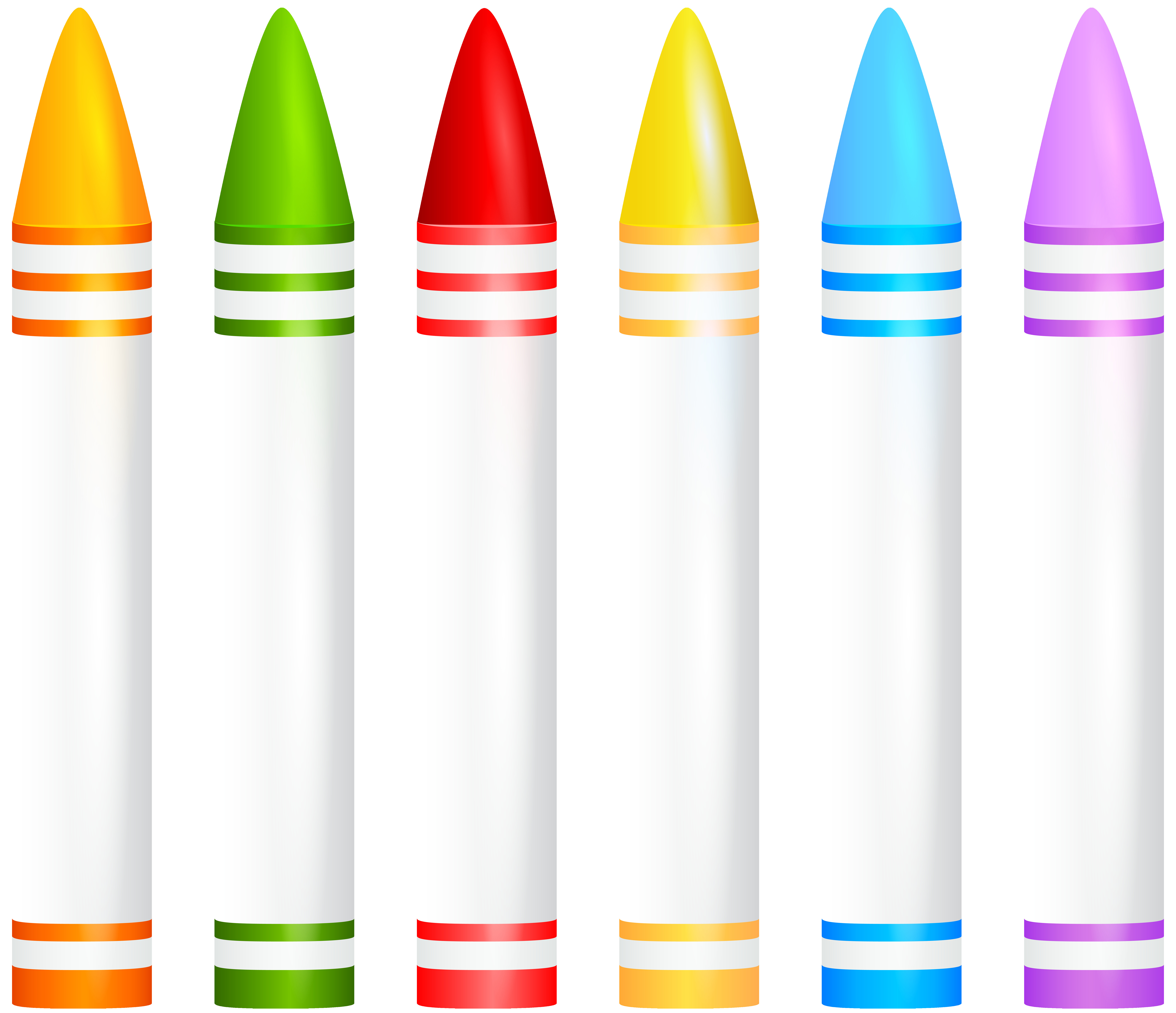 8000x6894 Crayola Crayons Clipart Elementary School Border Crayon 19438773