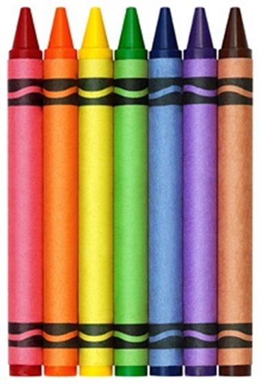 380x561 Crayons Household Clipart Crayons, Clip Art
