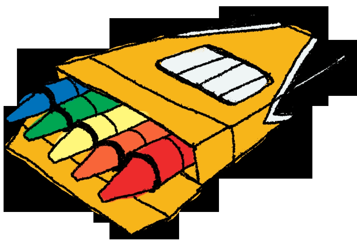 1200x823 Fresh Crayon Clipart Collection