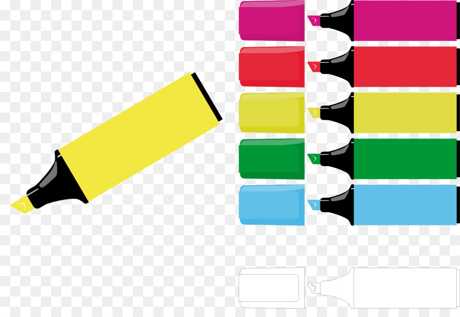 900x620 Marker Pen Crayola Crayon Clip Art