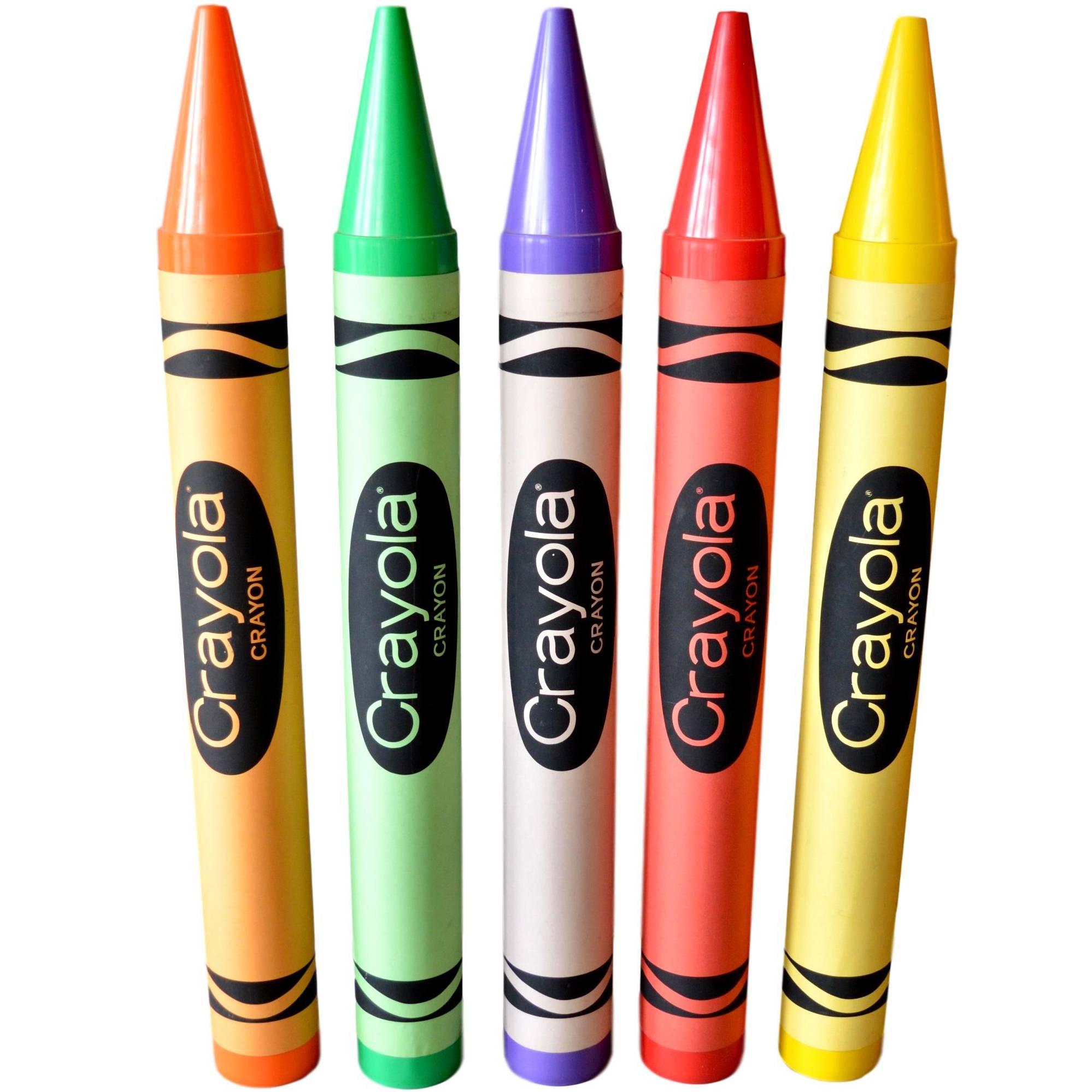 1998x1998 Monumental Crayola Crayon For Sale