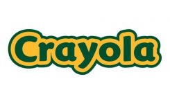 245x150 Yellow Paint Splodge. Simple Graphic Illustration Of A Clip Art