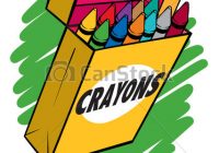 200x140 Crayon Box Clipart Luxury Crayola Crayons Clipart Crayon Box Clip