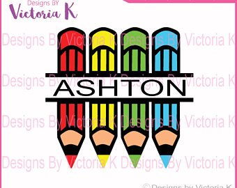 340x270 Crayon Cut Files Etsy