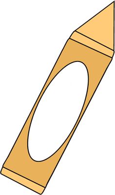 236x400 Giant Pink Crayon Colors Teaching Colors Crayons