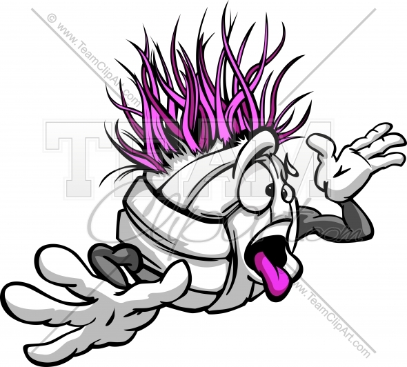 590x532 Crazy Volleyball Ball Clipart Image Of A Wacky Volleyball Ball