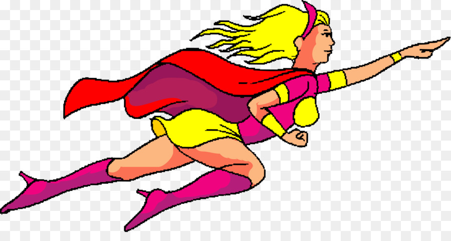 900x480 Superwoman Free Content Clip Art
