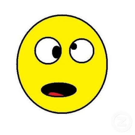 432x432 Clipart Crazy Face