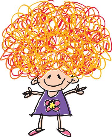 375x460 Crazy Hair Clipart Spirit Day Crazy Hair Theme Richardson Dinosaur