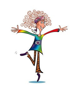 242x300 Crazy Clothes Day Clipart