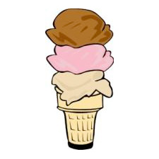 225x225 Free Ice Cream Clipart Amp Look At Ice Cream Clip Art Images