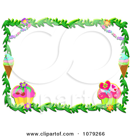 450x470 Ice Cream Border Clip Art For Free 101 Clip Art