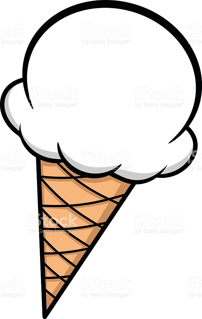 650x1024 Ice Cream Cone Clip Art Amp Ice Cream Cone Clipart Images