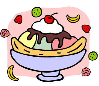 340x296 Ice Cream Sundae Clipart Amp Ice Cream Sundae Clip Art Images