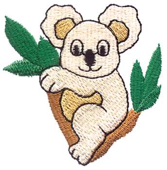 344x350 Koala Clip Art Free Clipart Panda