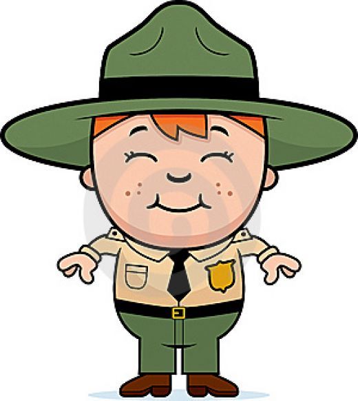 520x582 Webrangers Explore America! Create A User Account To Create Your