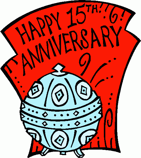 490x546 Image Of Anniversary Clipart