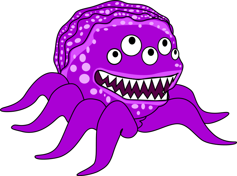 800x597 Free Clipart Mutant Ha1flosse