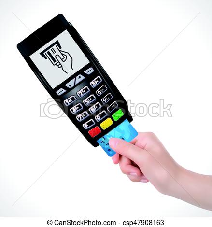 439x470 Credit Card Payment, Buy And Sell Products Amp Service Clip Art
