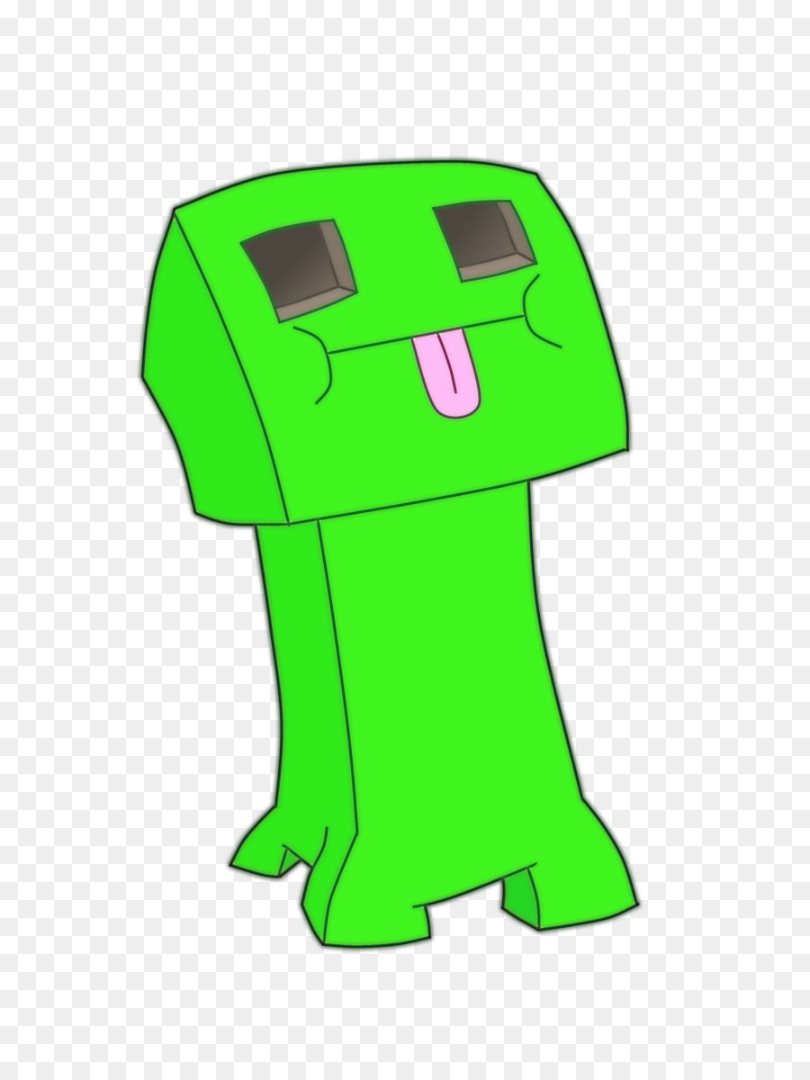 900x1200 Easy To Draw Minecraft Creeper