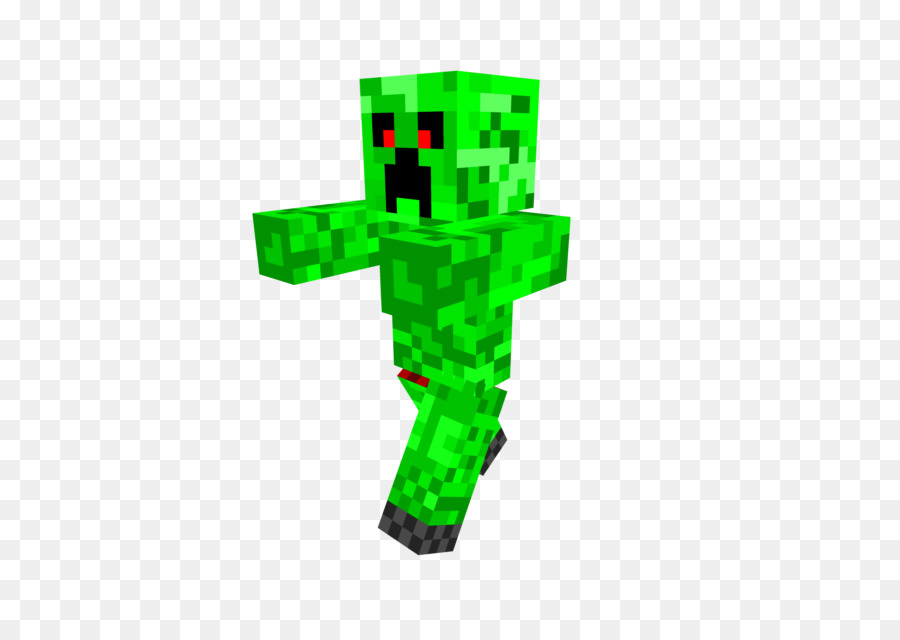 900x640 Lego Minecraft Creeper Mod Clip Art