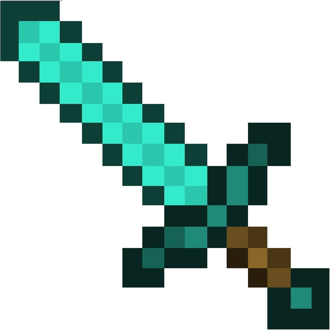 1127x1127 Minecraft Clipart