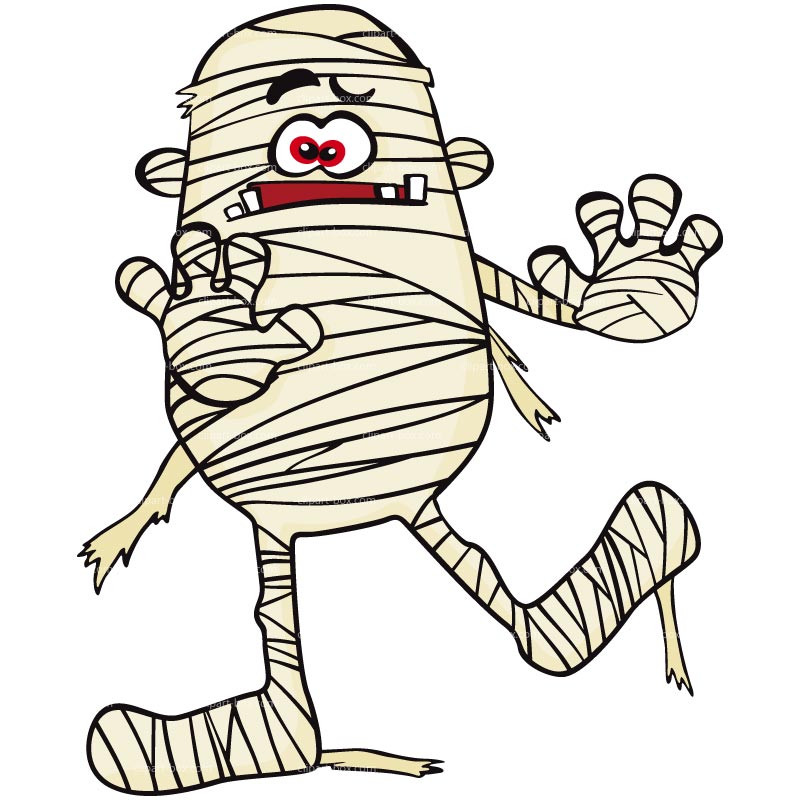 800x800 Mummy Clipart 2