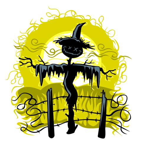 478x500 Halloween Clip Art 2018 Dr. Odd