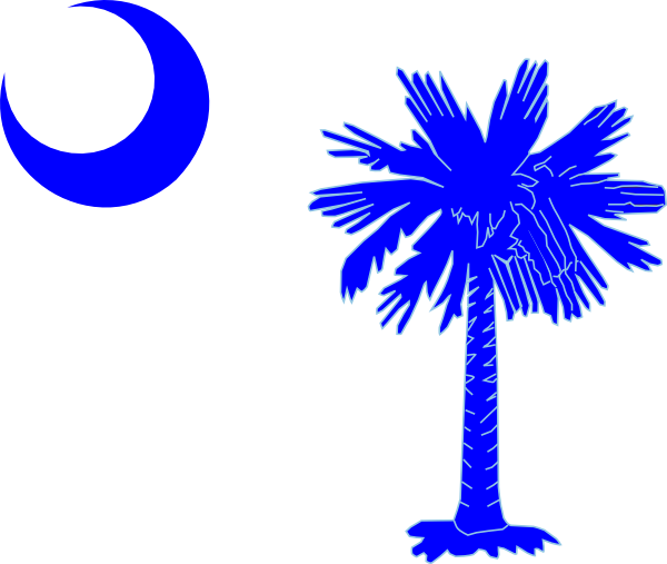 600x507 Clip Art Sc Palmetto Tree Enaevzl