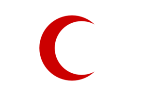 297x198 Red Crescent Moon Clip Art