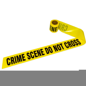 300x300 Free Clipart Crime Scene Tape Free Images