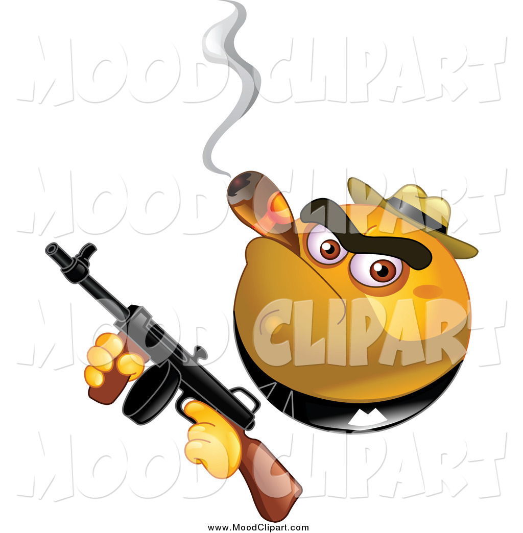 1024x1044 Organized Crime Clipart