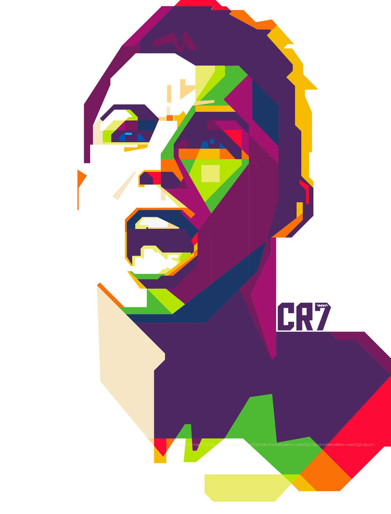 780x1025 Cristiano Ronaldo Cr7 By Robertuskrzto