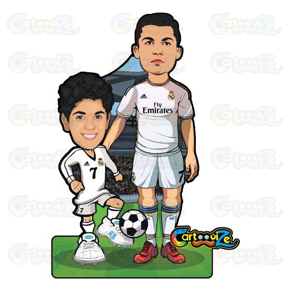 600x600 Cristiano Ronaldo