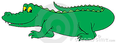 400x148 Crocodile Silhouette Clip Art Clipart Panda