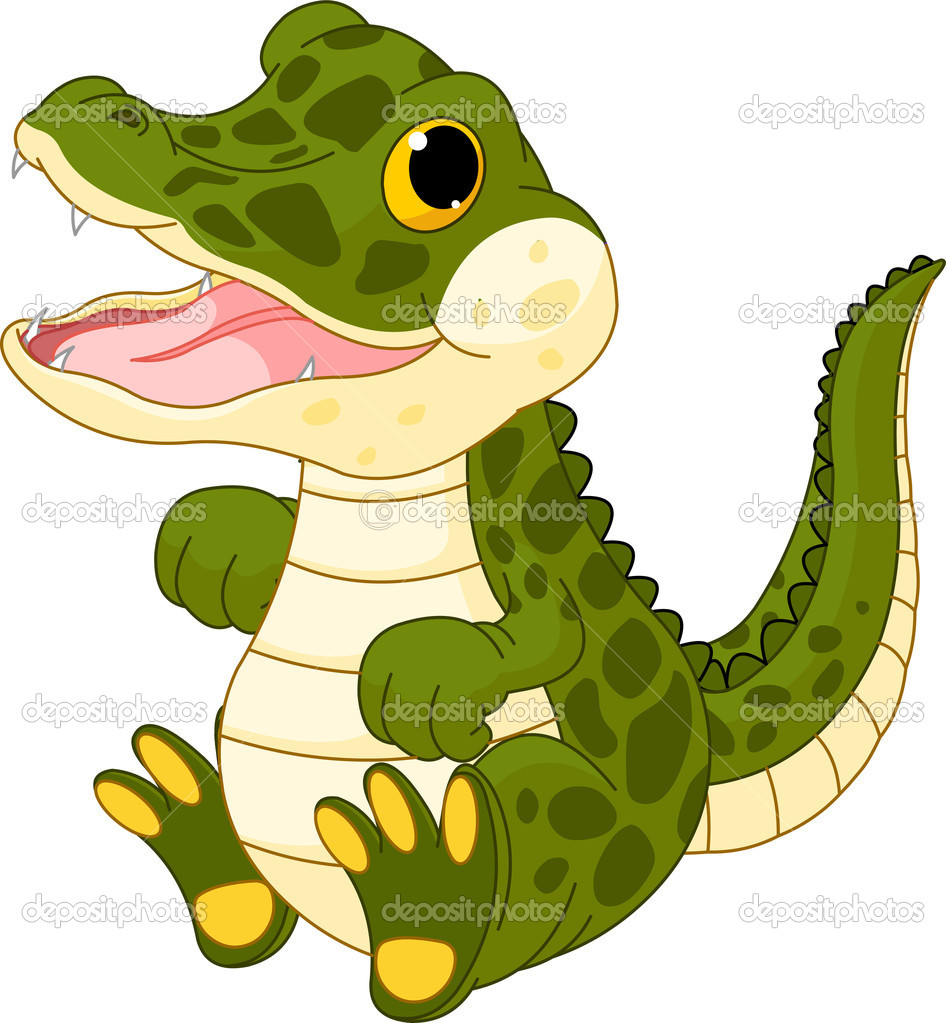 946x1023 Clip Art Clip Art Crocodile