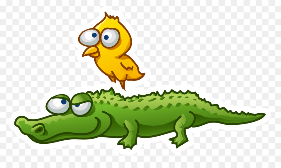 900x540 Crocodile Cartoon Clip Art