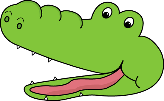 550x340 Top 75 Crocodile Clip Art