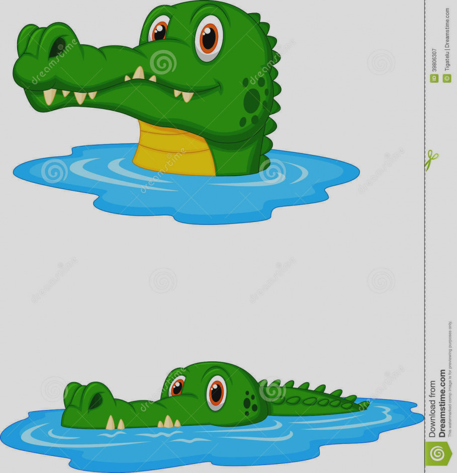 909x940 Amazing Of Crocodile Clip Art Alligator Jpg Alligators