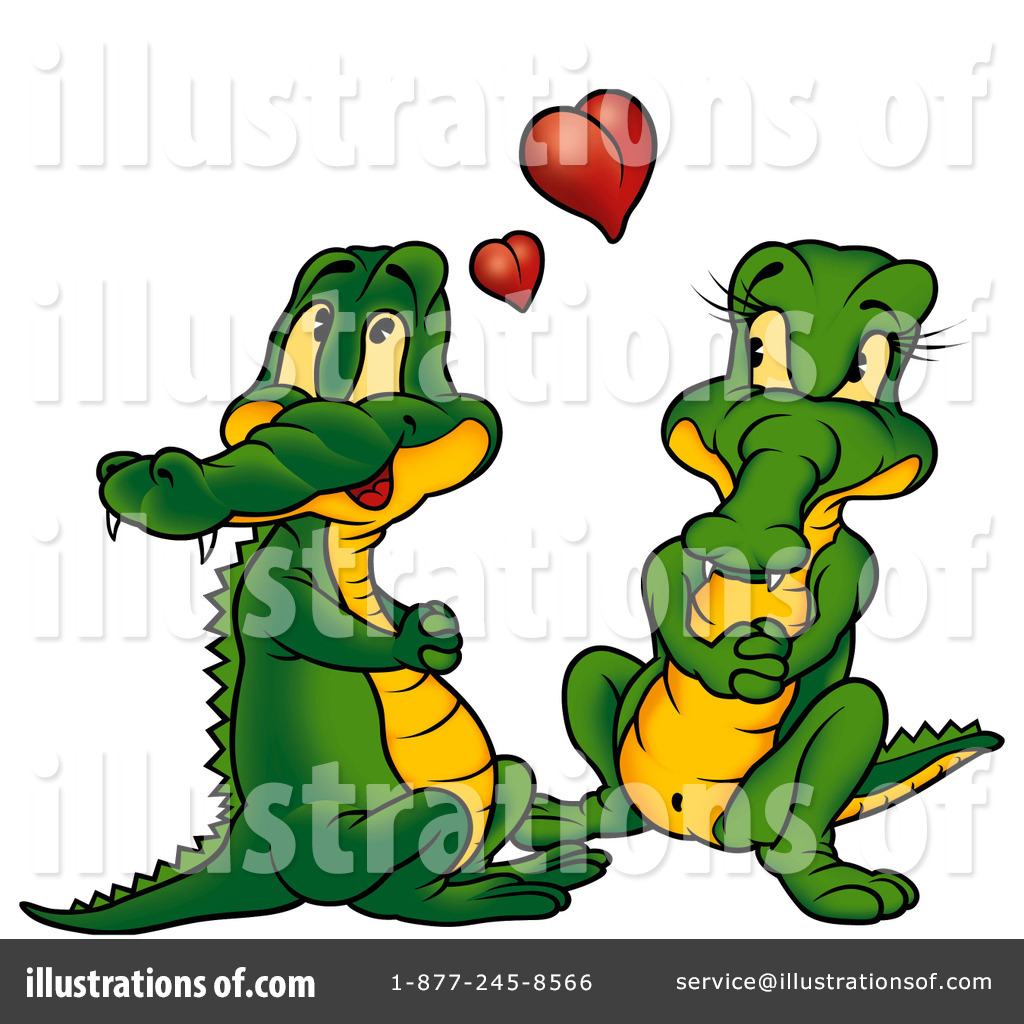 1024x1024 Crocodile Clip Art