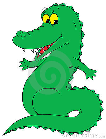 342x450 Crocodile Vector Clip Art Clipart Panda