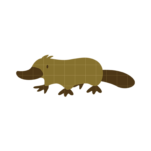 504x504 Best Platypus Clipart