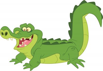 400x278 Alligator Clipart Clipartaz Free Clipart Collection