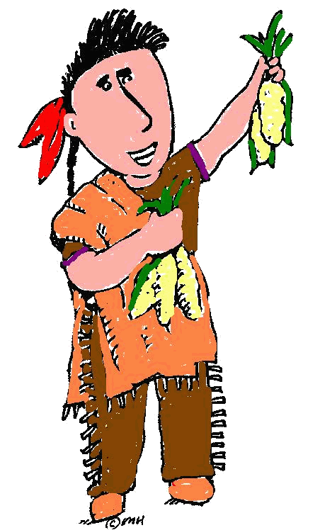 452x748 Native American Clipart Crop