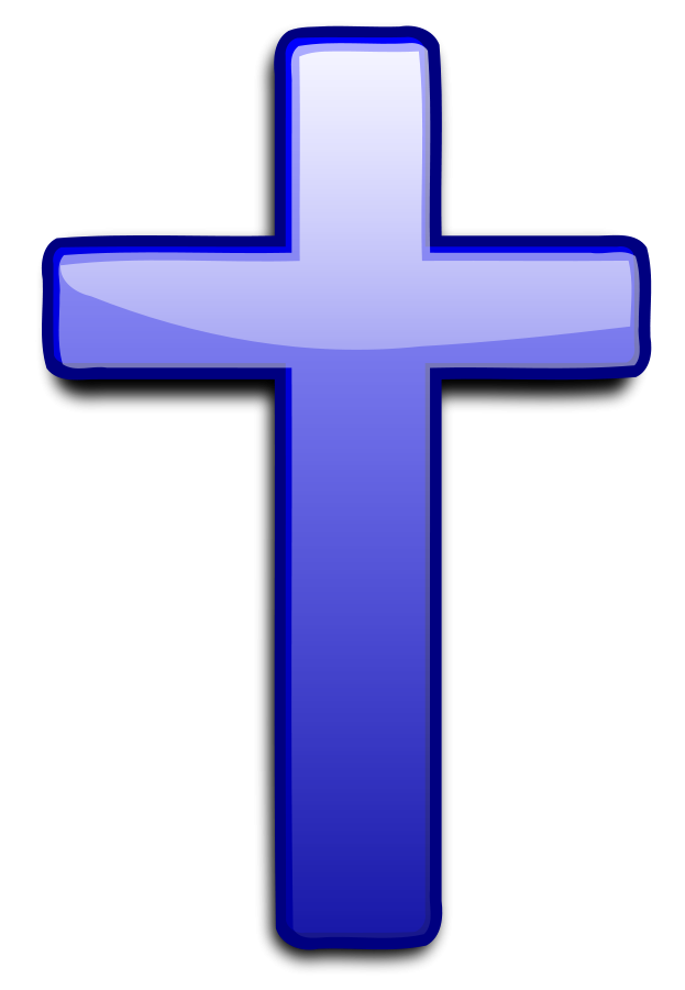 623x900 Cross Christian 001 Clipart, Vector Clip Art Online, Royalty Free