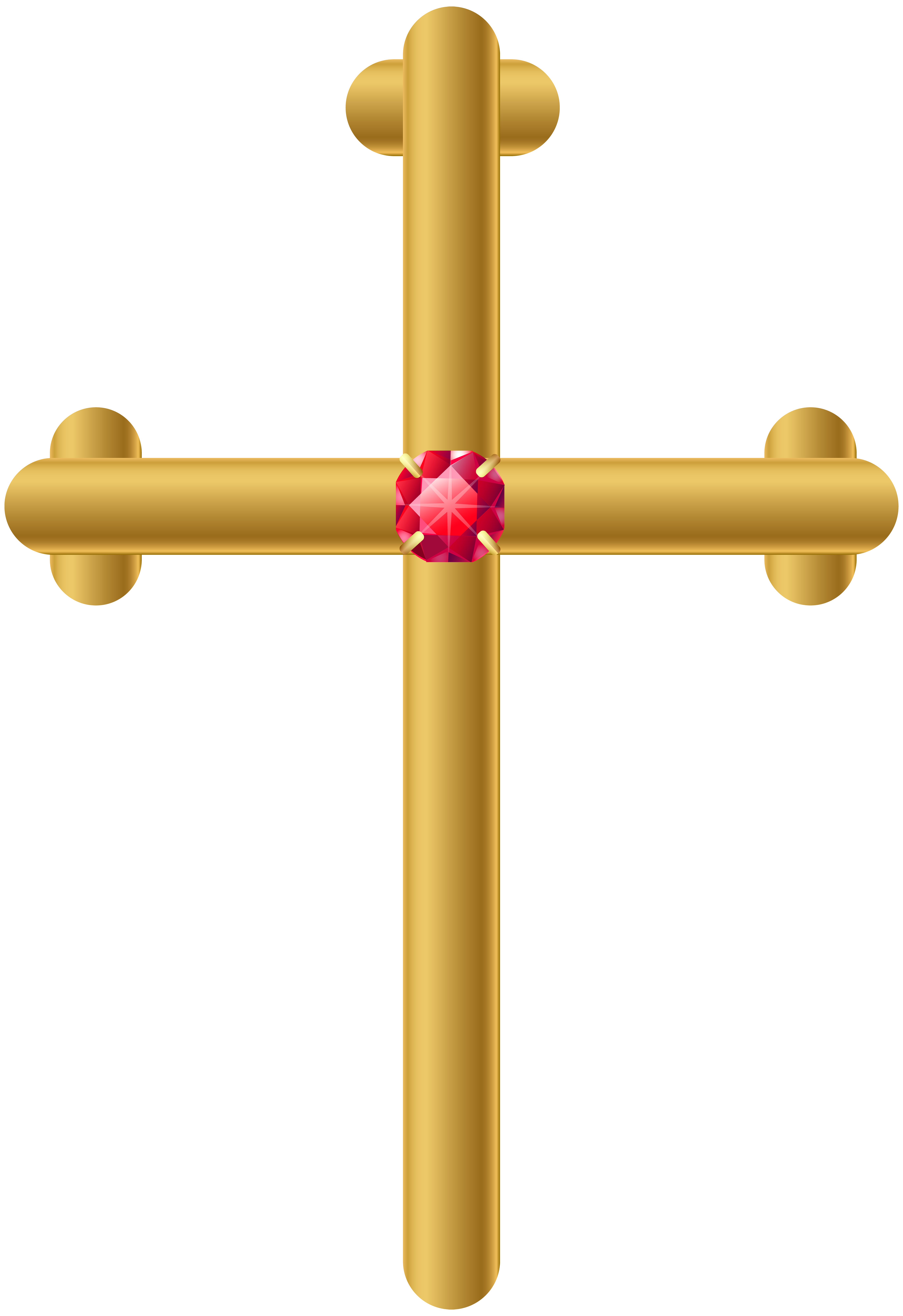 5492x8000 Golden Cross Png Clip Art Imageu200b Gallery Yopriceville