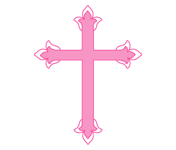 600x512 Pink Cross Png Hd Transparent Pink Cross Hd.png Images. Pluspng