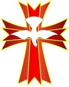 232x293 Sacrament Of Confirmation Clipart