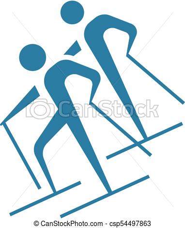 382x470 Winter Sport Icon